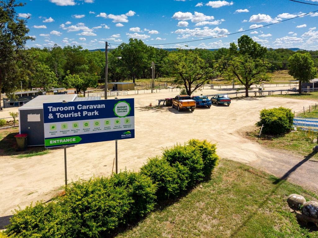 Taroom QLD Kempsey Accommodation
