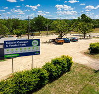 Taroom Caravan  Tourist Park - Kempsey Accommodation