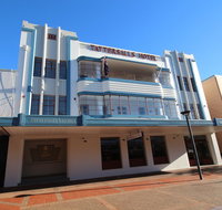 Tattersalls Hotel - Kempsey Accommodation