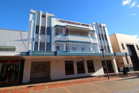 Tattersalls Hotel - Kempsey Accommodation 0
