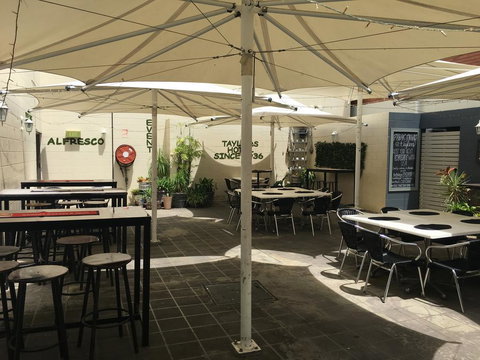 Taylors Hotel - Kempsey Accommodation 1