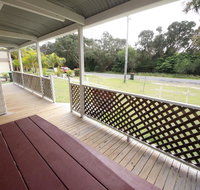 Tea Tree Lodge at Hat Head - Kempsey Accommodation