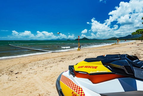 Temple 121 Modern Spacious Palm Cove 2 Brm 2 Bth Resort Apartment With Courtyard - Kempsey Accommodation 2