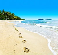 Temple 121 Modern Spacious Palm Cove 2 Brm 2 Bth Resort Apartment With Courtyard - Kempsey Accommodation