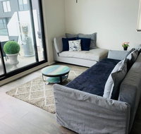 Terrace Living With Bay Views