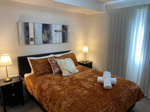 TERRACE LUX FULLY AIR 2 CAR FREE NETFLIX WIFI WINE - Kempsey Accommodation 2