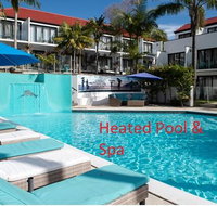 Terrigal Pacific Coastal Retreat - Kempsey Accommodation