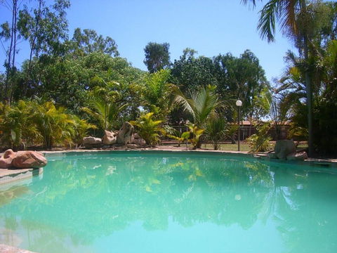 Territory Manor Motel & Caravan Park - Kempsey Accommodation 0