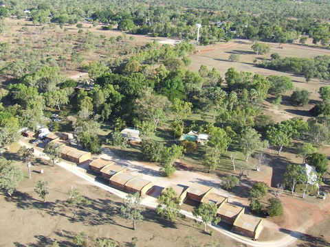 Territory Manor Motel & Caravan Park - Kempsey Accommodation 1
