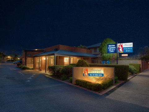 The Admiral Motor Inn - Kempsey Accommodation 0