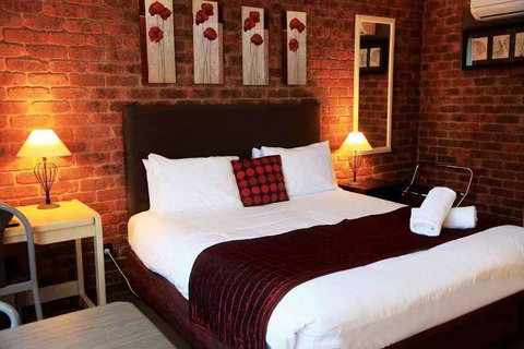 The Admiral Motor Inn - Kempsey Accommodation 1