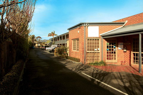 The Admiral Motor Inn - Kempsey Accommodation 3