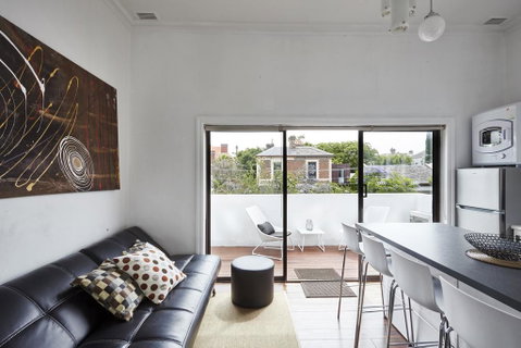 The Anderson, South Melbourne, MSAC 400m, Parking, Balcony - Kempsey Accommodation 1