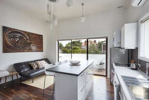The Anderson, South Melbourne, MSAC 400m, Parking, Balcony - Kempsey Accommodation 2