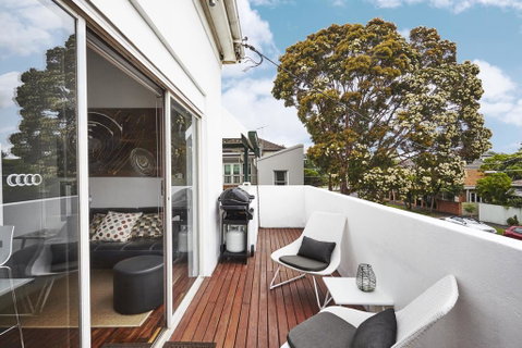 The Anderson, South Melbourne, MSAC 400m, Parking, Balcony - Kempsey Accommodation 0