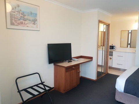 The Argyle - Kempsey Accommodation 1