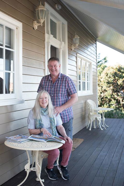 The Ark Stanley Luxury Bed And Breakfast - Kempsey Accommodation 3