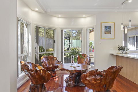 The Art House - Kempsey Accommodation 1