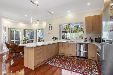 The Art House - Kempsey Accommodation 3