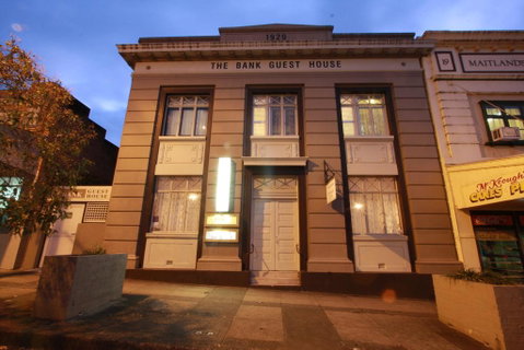 The Bank Guesthouse - Kempsey Accommodation 1