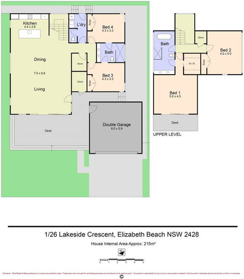 THE BEACH HOUSE - Kempsey Accommodation 3