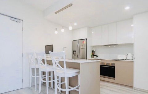 The Beach Pad - Kempsey Accommodation 1