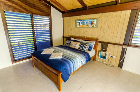The Beach Shack - Koda Beach Bungalow 1 - Kempsey Accommodation 0