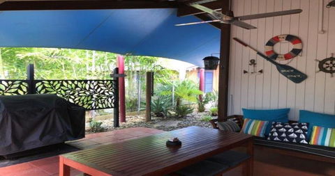 The Beach Shack - Koda Beach Bungalow 1 - Kempsey Accommodation 2