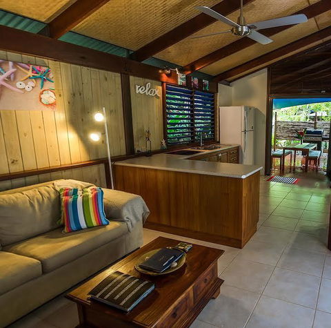The Beach Shack - Koda Beach Bungalow 1 - Kempsey Accommodation 3
