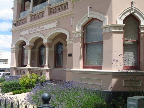 Roxburgh House Apartments - Kempsey Accommodation 18