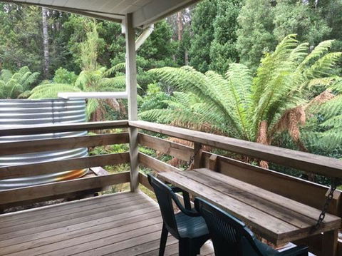 Corinna Wilderness Village - Kempsey Accommodation 1