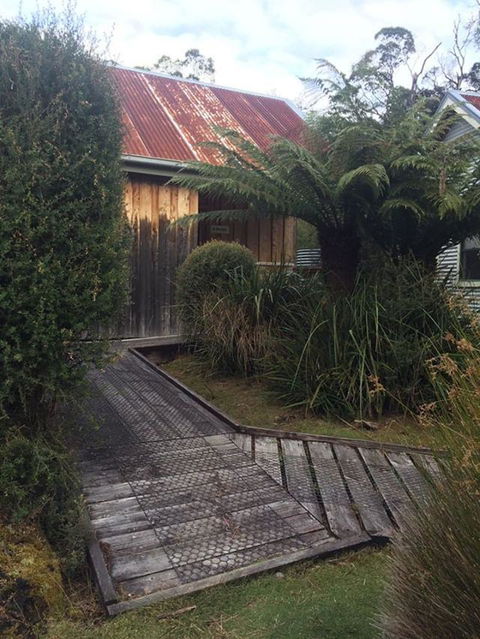 Corinna Wilderness Village - Kempsey Accommodation 2