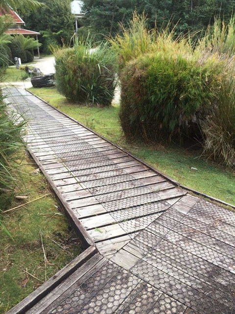 Corinna Wilderness Village - Kempsey Accommodation 3