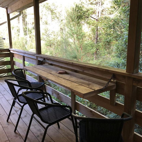 Corinna Wilderness Village - Kempsey Accommodation 24