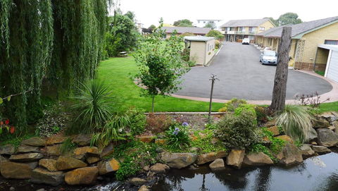 Willaway Motel Apartments - Kempsey Accommodation 16