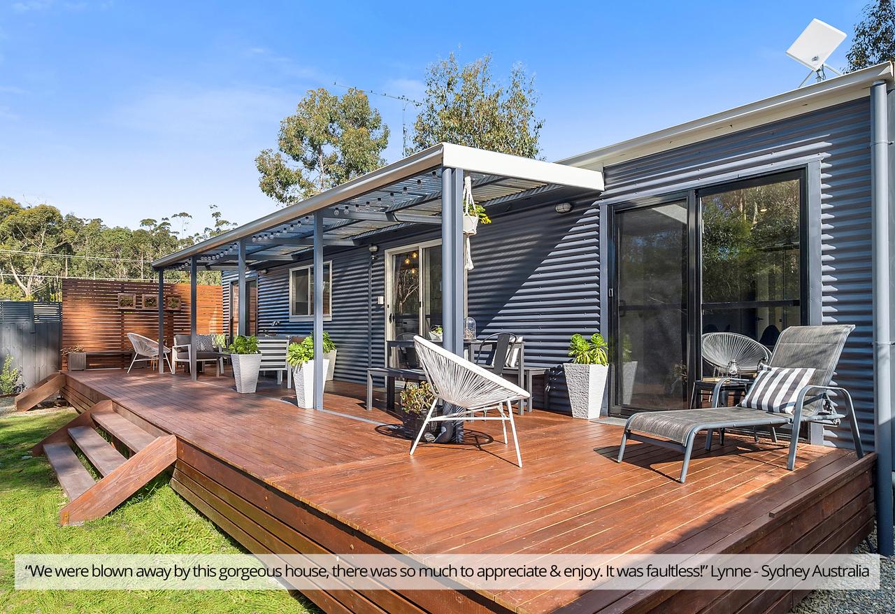 Abels Bay TAS Kempsey Accommodation