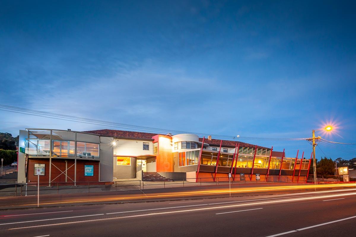 Lindisfarne TAS Kempsey Accommodation