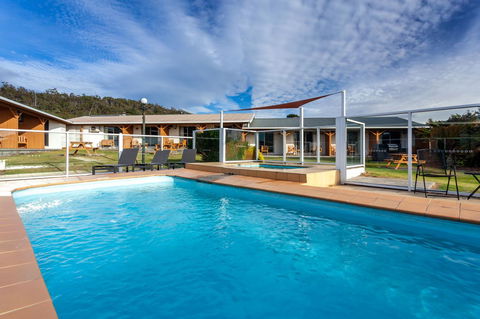 Beachfront Bicheno - Kempsey Accommodation 33