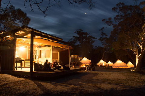 Bay Of Fires Bush Retreat - Kempsey Accommodation 0