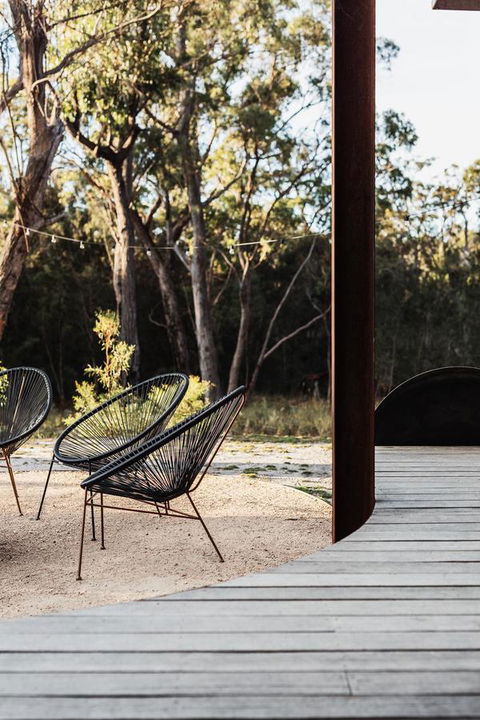 Bay Of Fires Bush Retreat - Kempsey Accommodation 11