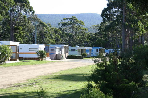 Captain Cook Holiday Park - Kempsey Accommodation 27