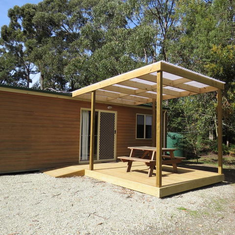 Captain Cook Holiday Park - Kempsey Accommodation 41