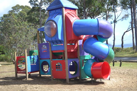 Captain Cook Holiday Park - Kempsey Accommodation 10