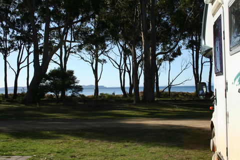 Captain Cook Holiday Park - Kempsey Accommodation 5