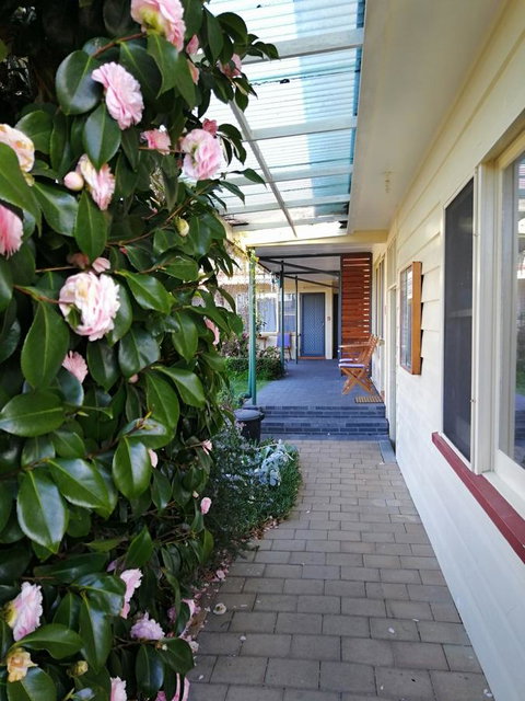Wintersun Gardens Motel - Kempsey Accommodation 5