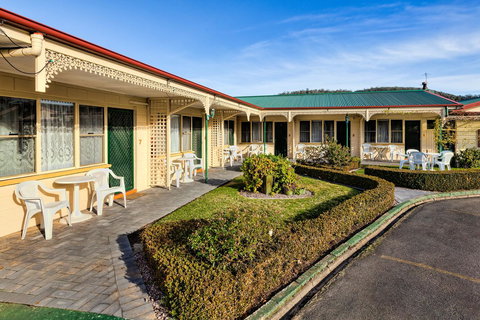 Wintersun Gardens Motel - Kempsey Accommodation 23