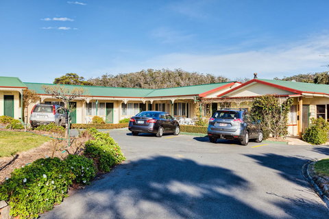Wintersun Gardens Motel - Kempsey Accommodation 33