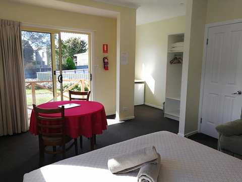 Wintersun Gardens Motel - Kempsey Accommodation 8