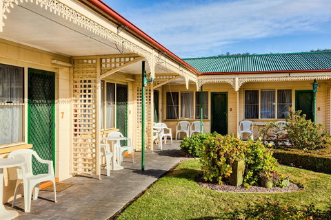 Wintersun Gardens Motel - Kempsey Accommodation 37