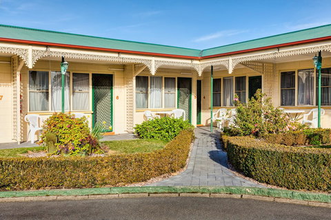 Wintersun Gardens Motel - Kempsey Accommodation 26